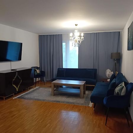 3 Room Premium Apartment Buchs Sg Экстерьер фото