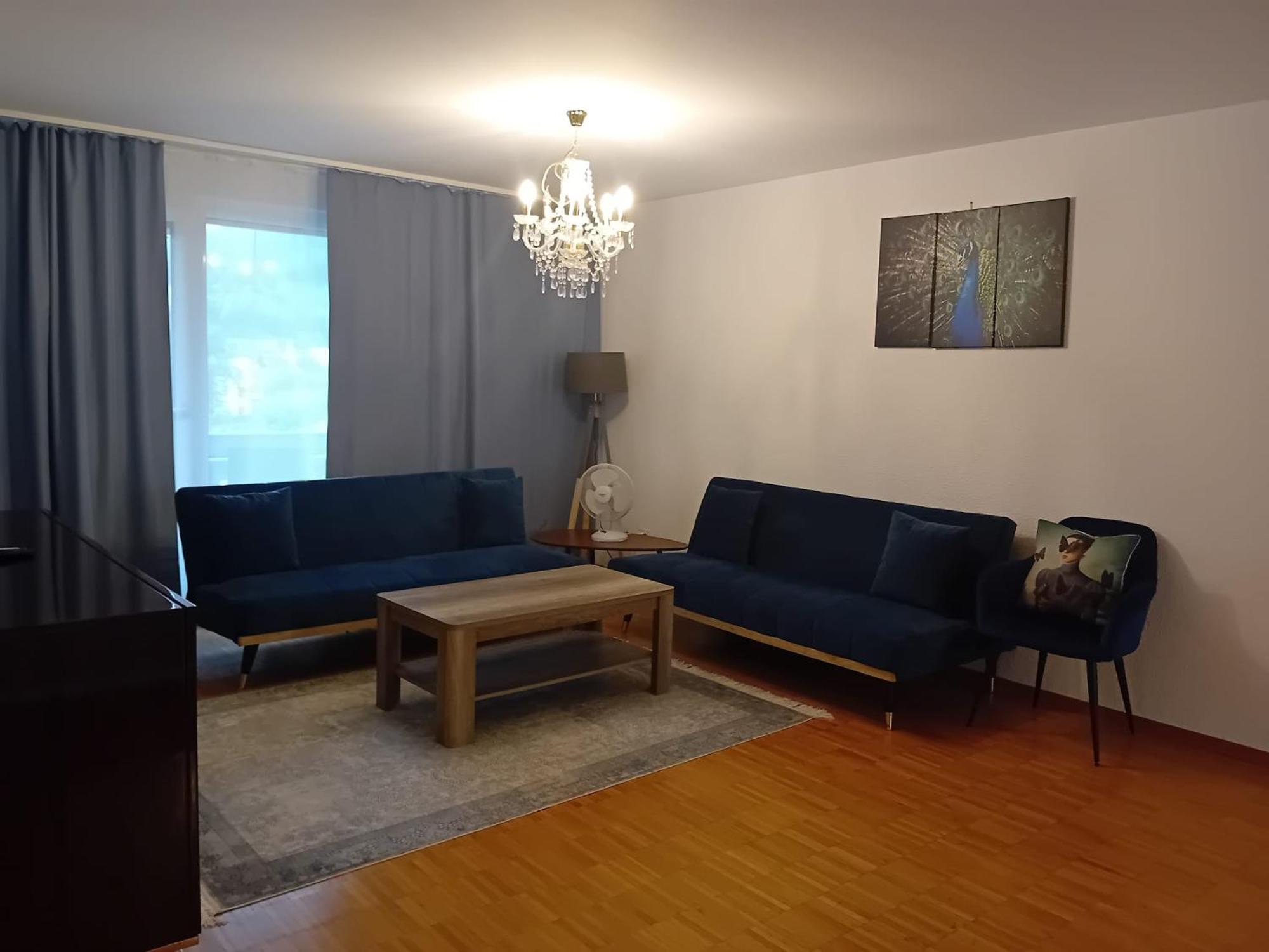 3 Room Premium Apartment Buchs Sg Экстерьер фото