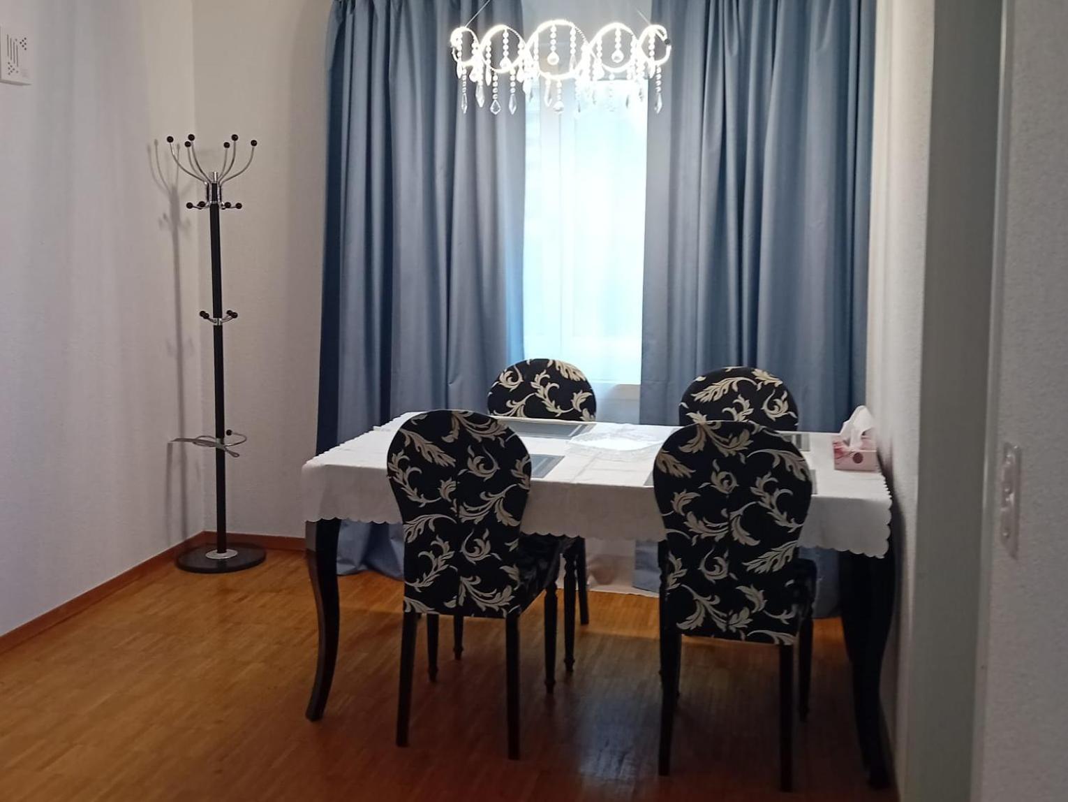 3 Room Premium Apartment Buchs Sg Экстерьер фото