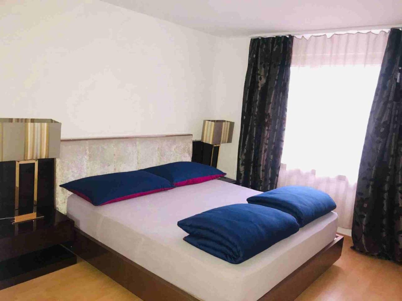 3 Room Premium Apartment Buchs Sg Экстерьер фото