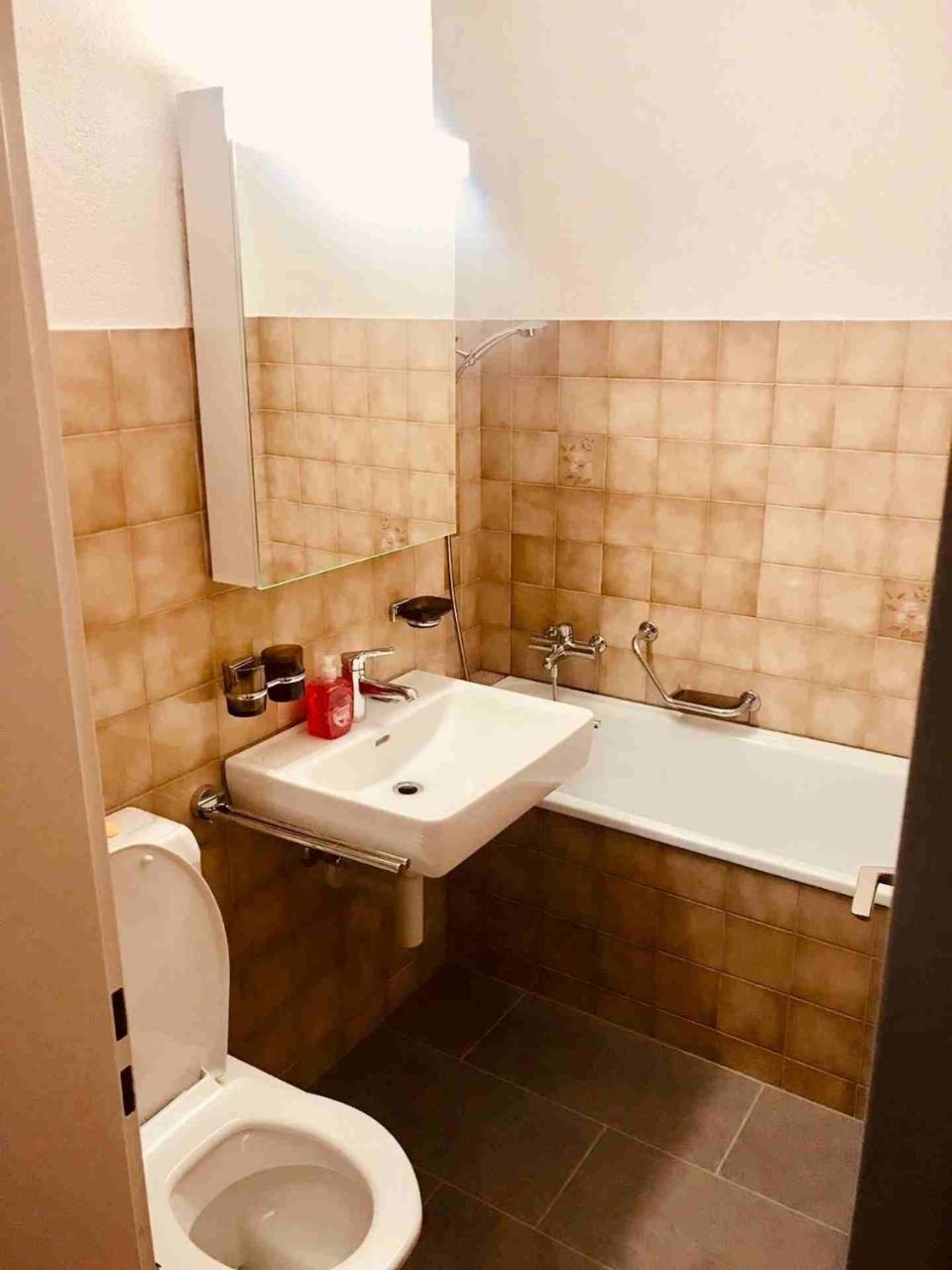 3 Room Premium Apartment Buchs Sg Экстерьер фото